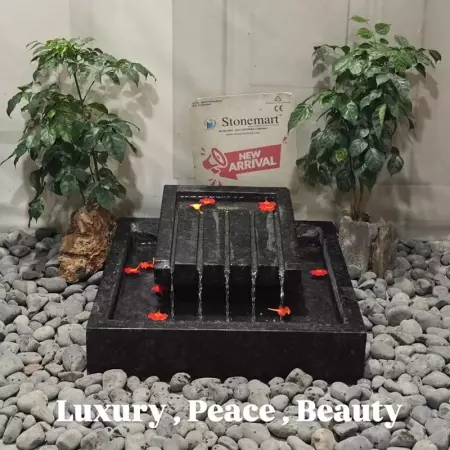 Urban Healing: How the Right Placement of the Right Fountain Unlocks Financial Prosperity and Terrific Health?